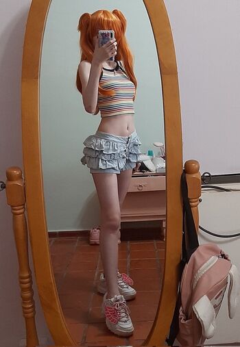 Full leaked Kiki glitter cosplay page private onlyfans photo