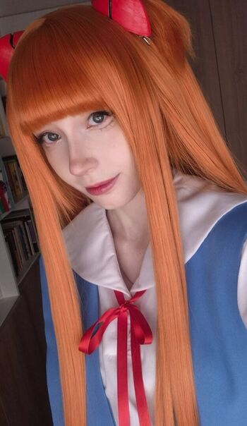 Full leaked Kiki glitter cosplay page private onlyfans photo