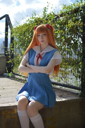 Full leaked Kiki glitter cosplay page private onlyfans photo