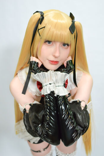 Kiki Glitter Cosplay