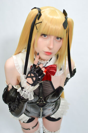 Kiki Glitter Cosplay