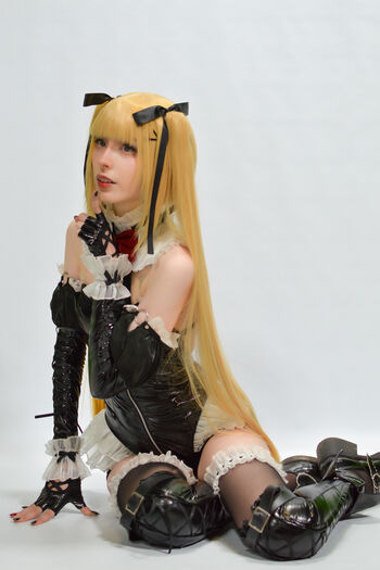 Full leaked Kiki glitter cosplay private onlyfans photo