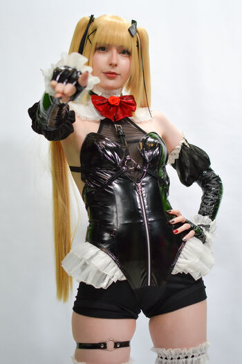 Kiki Glitter Cosplay