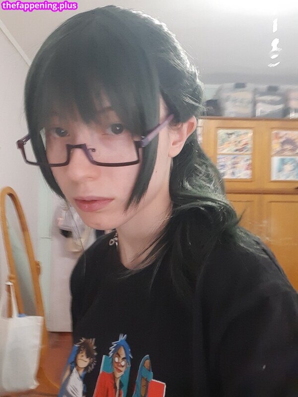 Kiki Glitter Cosplay