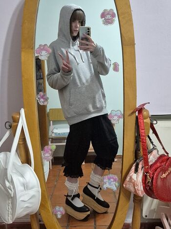 Kiki Glitter Cosplay
