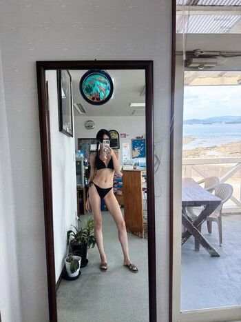 Full leaked Kiki mizukami page private onlyfans photo