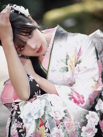 Full leaked Kiki mizukami private onlyfans photo