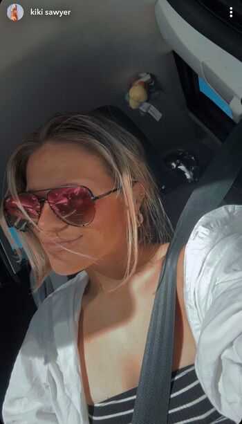 Full leaked Kikisawyerr private onlyfans photo