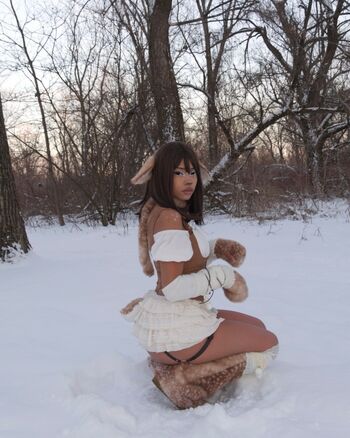 Full leaked Kikuai private onlyfans photo