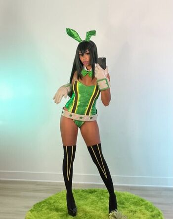 Full leaked Kikuai private onlyfans photo