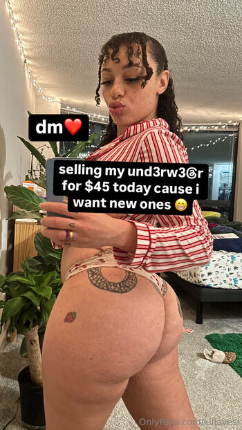 Full leaked Killavesi private onlyfans photo