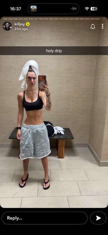 Full leaked Killljoyy private onlyfans photo