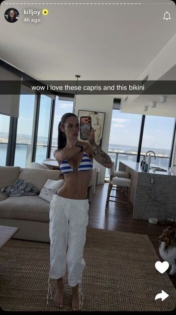 Full leaked Killljoyy private onlyfans photo