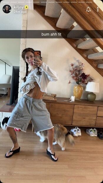Full leaked Killljoyy private onlyfans photo
