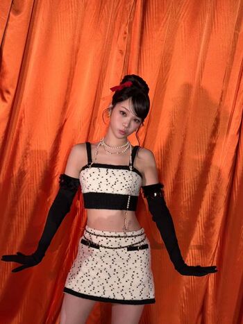 Full leaked Kim chaewon  page private onlyfans photo