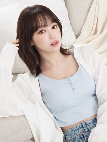 Full leaked Kim chaewon  page private onlyfans photo