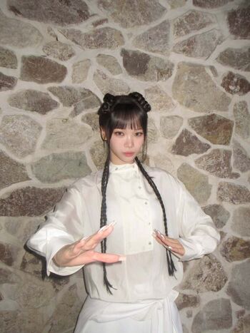 Full leaked Kim chaewon private onlyfans photo