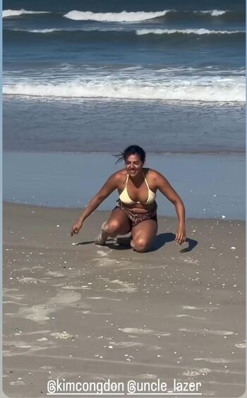 Full leaked Kim congdon patreon private onlyfans photo