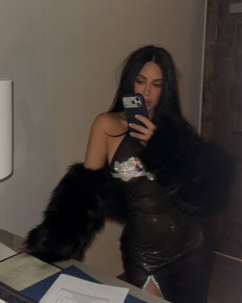 Full leaked Kim kardashian  page private onlyfans photo