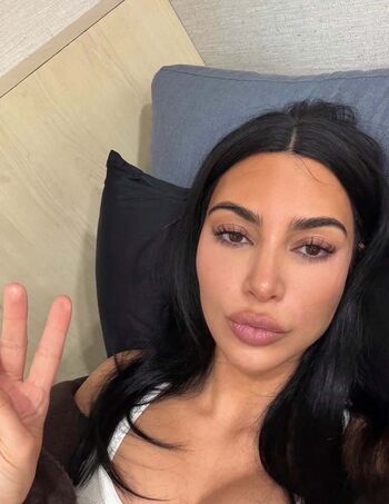 Full leaked Kim kardashian  page private onlyfans photo