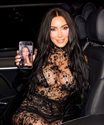 Full leaked Kim kardashian  page private onlyfans photo