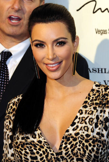 Kim Kardashian