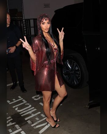 Kim Kardashian