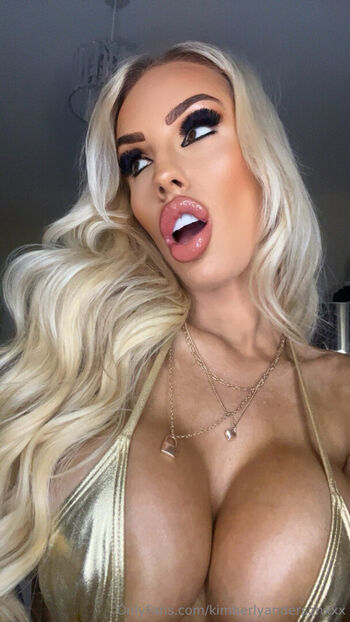 Full leaked Kimberleyandersonxxx page private onlyfans photo