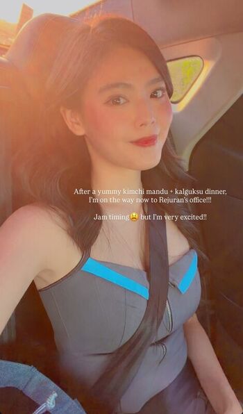 Full leaked Kimberly chia private onlyfans photo