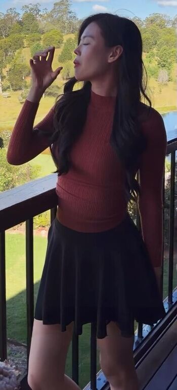 Full leaked Kimberly chia private onlyfans photo