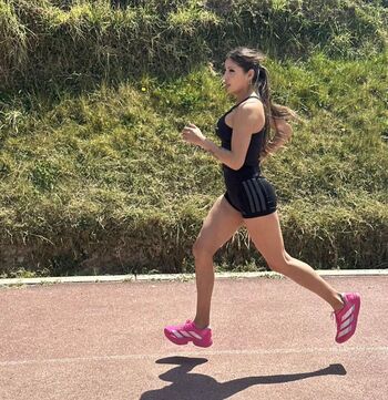 Kimberly Garcia Marcha