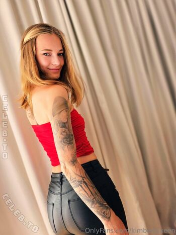 Full leaked Kimberly keen page private onlyfans photo