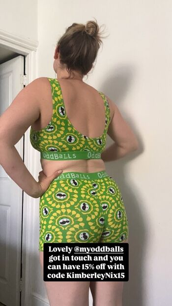 Full leaked Kimberly nixon private onlyfans photo