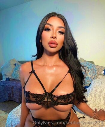Full leaked Kimberlycruz private onlyfans photo