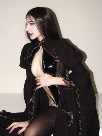 Full leaked Kimekomi private onlyfans photo