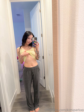 Full leaked Kimi park private onlyfans photo
