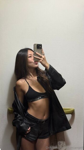 Full leaked Kimiangell page private onlyfans photo