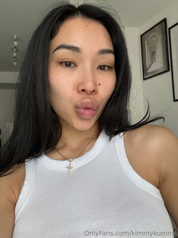 Full leaked Kimmykumms private onlyfans photo