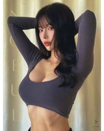 Full leaked Kimnoeul private onlyfans photo