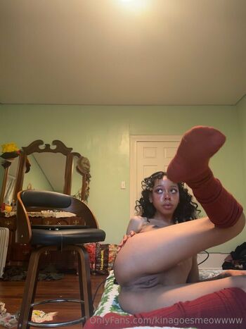 Full leaked Kinameowmeow private onlyfans photo