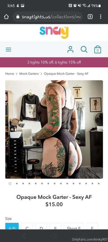Full leaked Kinky private onlyfans photo