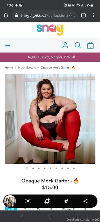 Full leaked Kinky private onlyfans photo