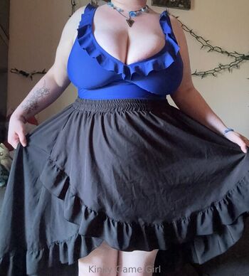 Full leaked Kinkygamergirl private onlyfans photo