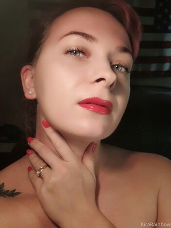 Full leaked Kira rainbow page private onlyfans photo