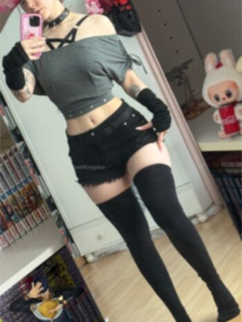 Full leaked Kirapika cos page private onlyfans photo