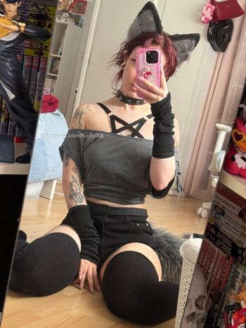 Full leaked Kirapika cos page private onlyfans photo