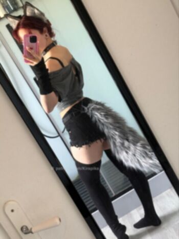 Full leaked Kirapika cos page private onlyfans photo