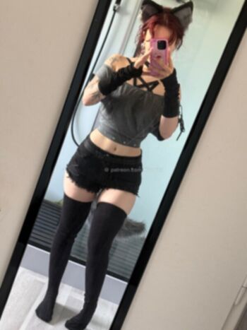 Full leaked Kirapika cos page private onlyfans photo