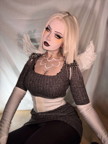 Full leaked Kirapika cos private onlyfans photo