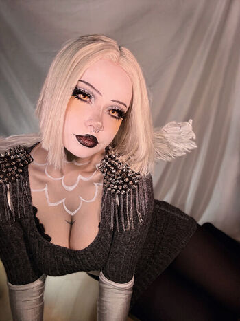 Full leaked Kirapika cos private onlyfans photo
